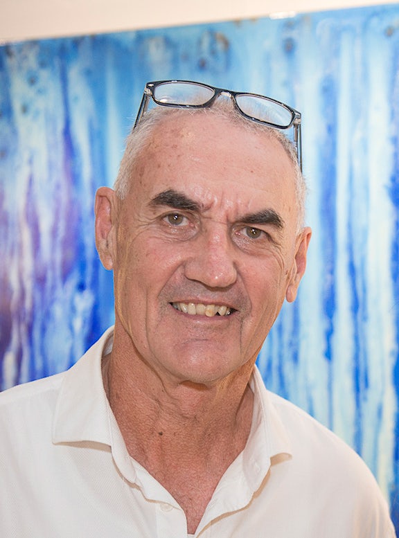 John Broad Headshot